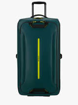 Sac De Voyage  Roulettes Ecodiver Samsonite Vert ecodiver 140884