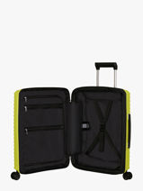 Handbagage Upscape Samsonite Groen upscape KJ1001-vue-porte