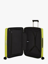 Valise Rigide Upscape Samsonite Vert upscape CT4005-vue-porte