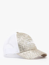 Casquette Von dutch Multicolore accessoires GLIP-vue-porte