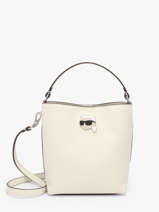 Sac Bandoulire K Ikon Karl lagerfeld Beige k ikon A1W30468