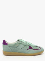 Sneakers Tb.490 Uit Leder Alohas Groen women 10047107