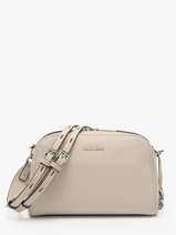 Sac Bandouli�re Ashton Cuir Michael kors Beige ashton S5S9QC5L