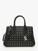 Sac Port� Main Laila Cuir Michael kors Noir laila S5S9IS1O
