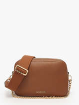 Sac Bandouli�re Bryant Cuir Michael kors Marron bryant S5GYTC5L