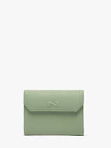 Portefeuille Original N 2 Compartiments Cuir Nathan baume Vert original n 413N