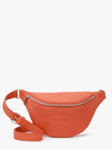 Heuptasje Small Derby Leder Nathan baume Oranje n city 25