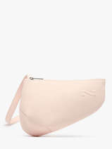 Sac Bandoulire City Perle Cuir Nathan baume Rose n city N1811000