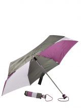 Paraplu Auto Mini Isotoner Veelkleurig auto mini 09145