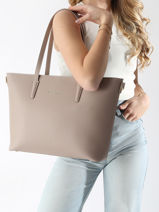 Sac Port paule Zero Re Valentino Marron zero re VBS7B301-vue-porte
