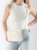 Sac Bandoulire Covent Valentino Beige covent VBS7QO15-vue-porte