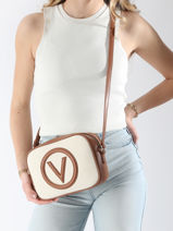 Sac Bandoulire Covent Valentino Beige covent VBS7QO15-vue-porte