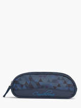 Trousse 2 Compartiments Cameleon Bleu actual PBBATROU