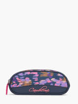 Trousse 2 Compartiments Cameleon Bleu actual PBBATROU