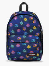 Sac  Dos Out Of Office + Pc 15'' Eastpak Bleu pbg authentic PBGK767