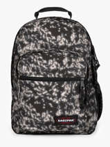 Sac  Dos Morius 2 Compartiments Eastpak Gris pbg authentic PBGK40F
