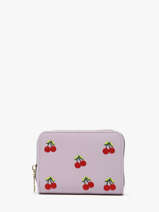 Porte-monnaie Miniprix Multicolore safiano 78SM2686