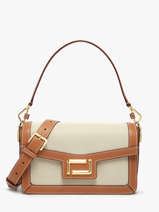 Sac Port paule Angele Lancel Marron angele A13378