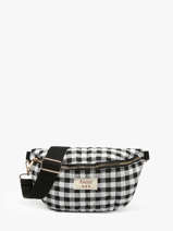 Sac Banane Miniprix Noir amour S003
