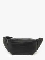 Sac Banane Arthur & aston Noir leon 4