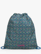 Sporttas Cameleon Blauw vintage fantasy PBVGSP39
