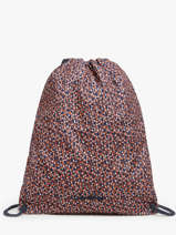 Sac De Sport Vintage Fantasy Cameleon Marron vintage fantasy PBVGSP39