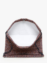 Sac De Sport Vintage Fantasy Cameleon Marron vintage fantasy PBVGSP39-vue-porte