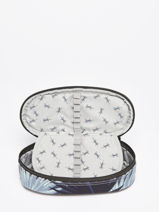 Trousse 1 Compartiment Vintage Urban Cameleon Gris vintage urban PBVBPLUM-vue-porte