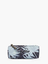 Trousse 1 Compartiment Cameleon Gris vintage urban PBVBSTRO