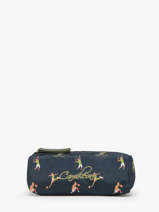 Trousse 1 Compartiment Cameleon Vert vintage urban PBVBSTRO