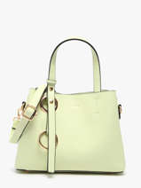 Sac Port Main Grained Miniprix Vert grained R1710