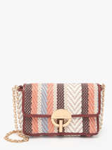Sac Bandoulire Moon Vanessa bruno Multicolore moon 16V40326