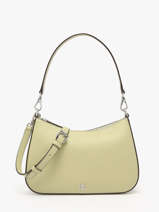 Sac Port paule Danni 26 Cuir Lauren ralph lauren Vert danni 31883768