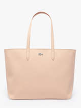 Cabas Anna Lacoste Rose anna NF4823AA