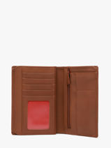 Portefeuille Cuir Serge blanco Marron austin AST21121-vue-porte