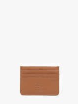 Porte-cartes Cuir Crinkles Multicolore caviar 14320