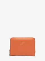 Portefeuille Caviar Cuir Crinkles Multicolore caviar 14326