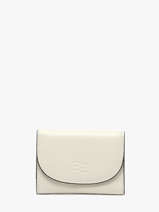 Portefeuille Caviar Leder Crinkles Veelkleurig caviar 14327