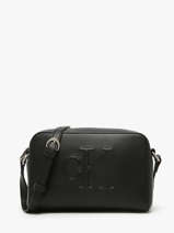 Sac Bandoulire Sculpted Calvin klein jeans Noir sculpted 4K3036G