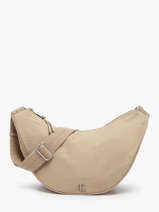 Sac Bandoulire Luna Nylon Calvin klein jeans Marron luna 4K3095G