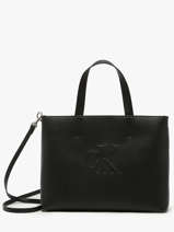 Sac Port Main Sculpted Calvin klein jeans Noir sculpted 4K3111G