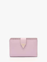 Portefeuille Guess Rose miriam 17725201