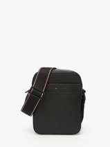 Sac Bandoulire Tommy hilfiger Marron corporate AM13224