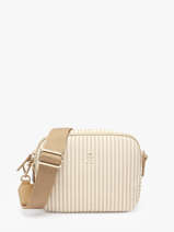 Cross Body Tas Poppy Summer Tommy hilfiger Beige poppy summer AW17231