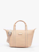 Sac Port Main Tara Nylon Hexagona Rose tara 8120170