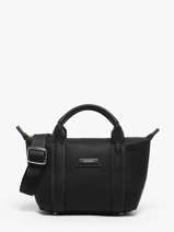 Sac Bandoulire Tara Nylon Hexagona Noir tara 8120179
