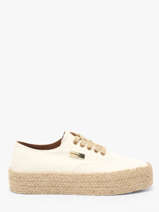 Espadrilles Cosmic Les tropeziennes Blanc women COSMIC
