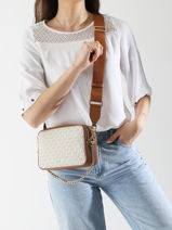 Sac Bandouli�re Bryant Michael kors Gris bryant S5GYTC5B-vue-porte
