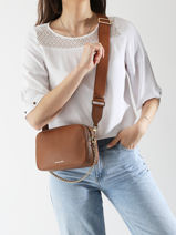 Sac Bandoulire Bryant Cuir Michael kors Noir bryant S5GYTC5L-vue-porte