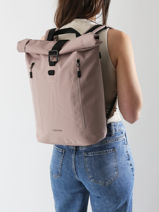 Sac � Dos Business 1 Compartiment + Pc 14" Samsonite Rose coatify biz 151790-vue-porte